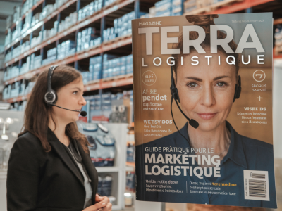 Magazine terra logistique : guide pratique pour le marketing logistique
