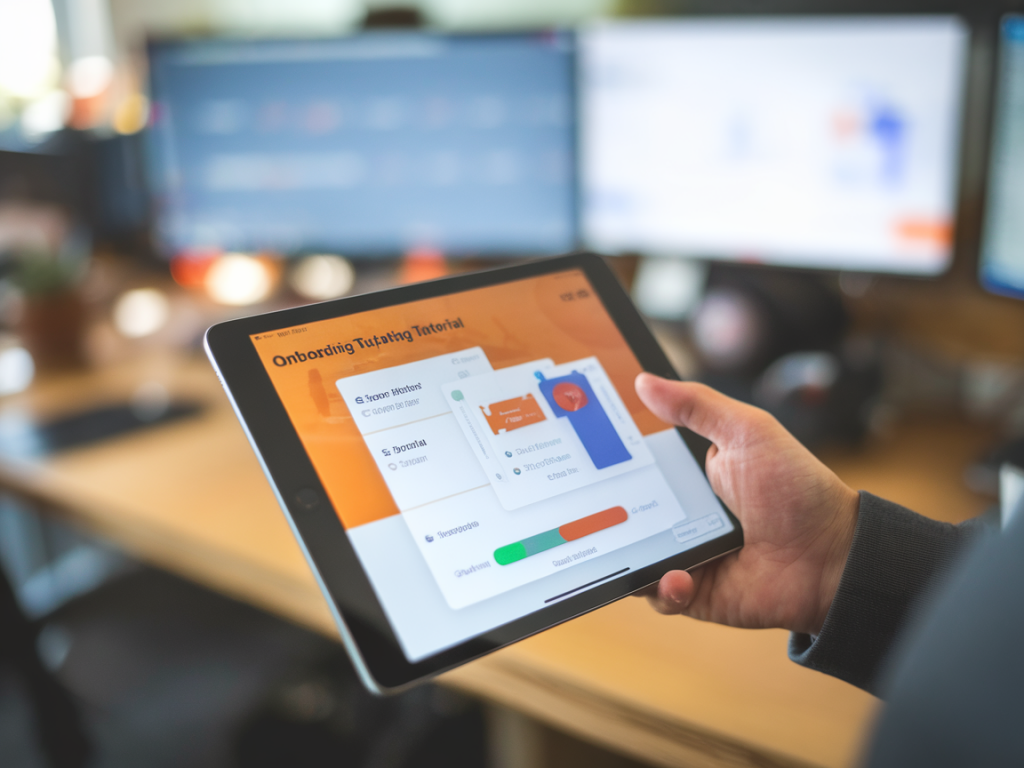 Comment créer un onboarding produit qui divise par deux le churn des abonnements saas