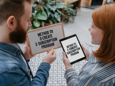 Méthode précise pour créer un programme d'abonnement e‑commerce qui réduit le churn de 50% en 6 mois