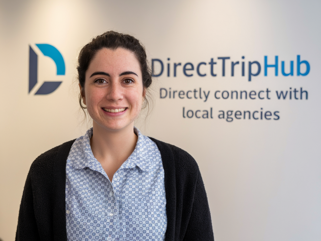 DirectTripHub: mettre en relation directe avec agences locales