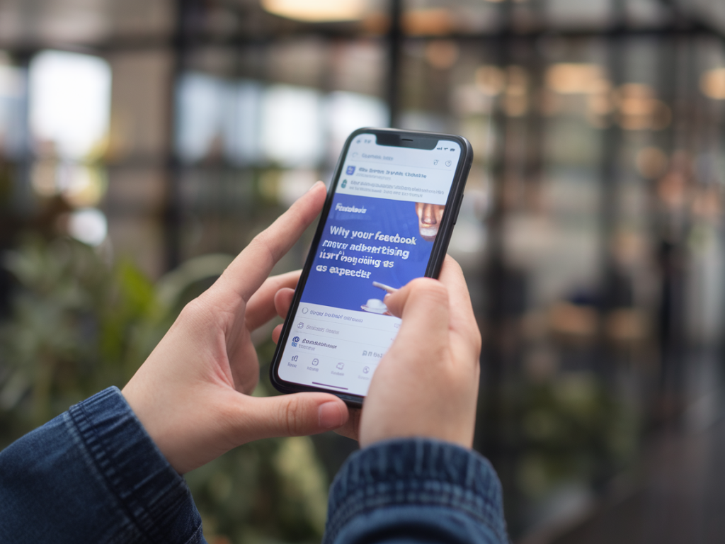 Pourquoi votre stratégie publicitaire sur Facebook ne convertit pas comme prévu