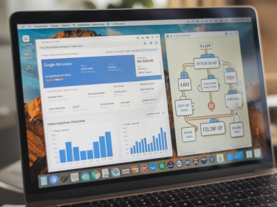 Comment réduire de 50% le coût d'acquisition client en combinant campagnes google ads et email automation