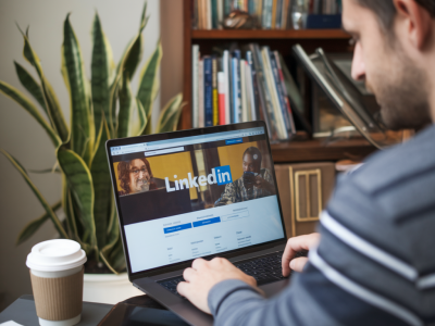 Comment LinkedIn peut devenir votre atout numéro un en B2B