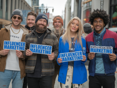 Comment utiliser les micro-influenceurs pour booster la notoriété de votre marque