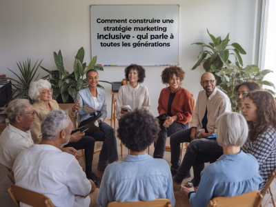 Comment construire une stratégie marketing inclusive qui parle à toutes les générations